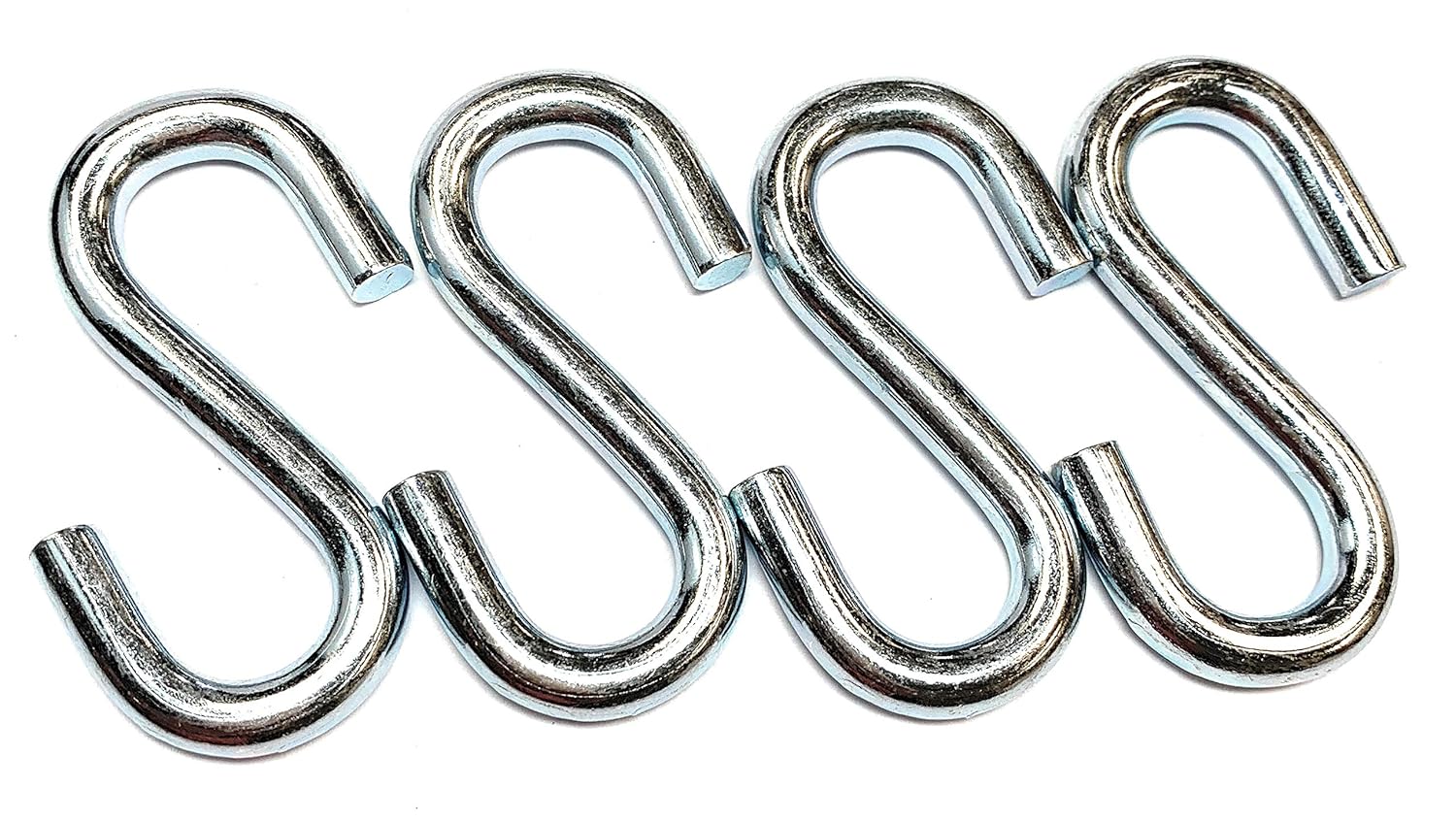 1/4 x 2 1/2" SHook; 100 Piece Pack Industrial & Scientific