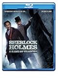 Sherlock Holmes: A Game of Shadows (Blu-ray)
