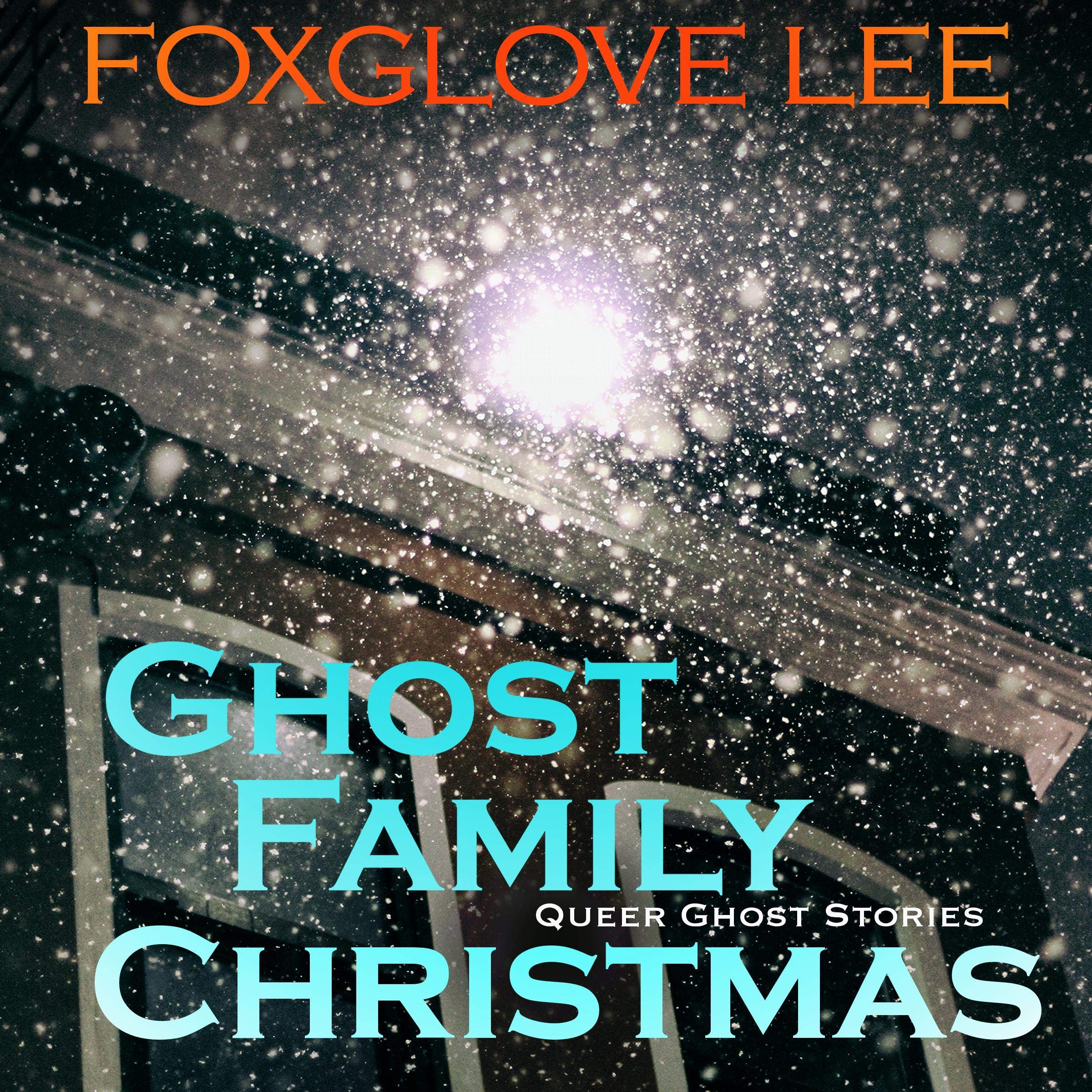 Ghost Family Christmas