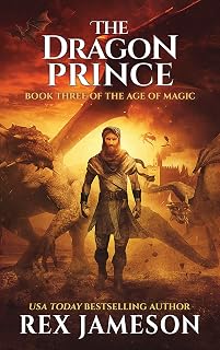 The Dragon Prince (The Age of Magic Book 3)