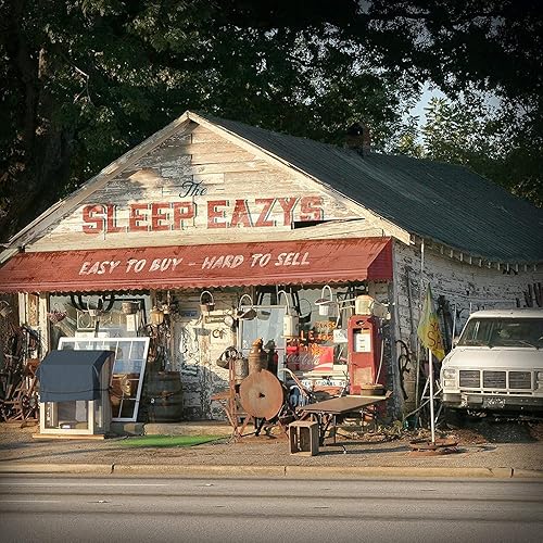 EASY TO BUY HARD TO SEL