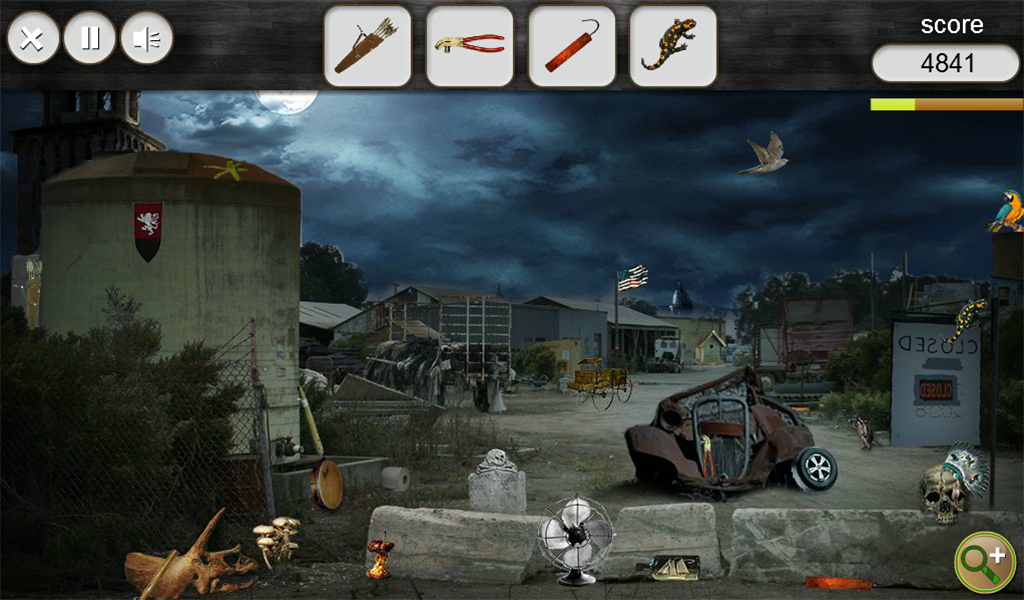 Hidden Object- The Lost Town Free - App on Amazon Appstore