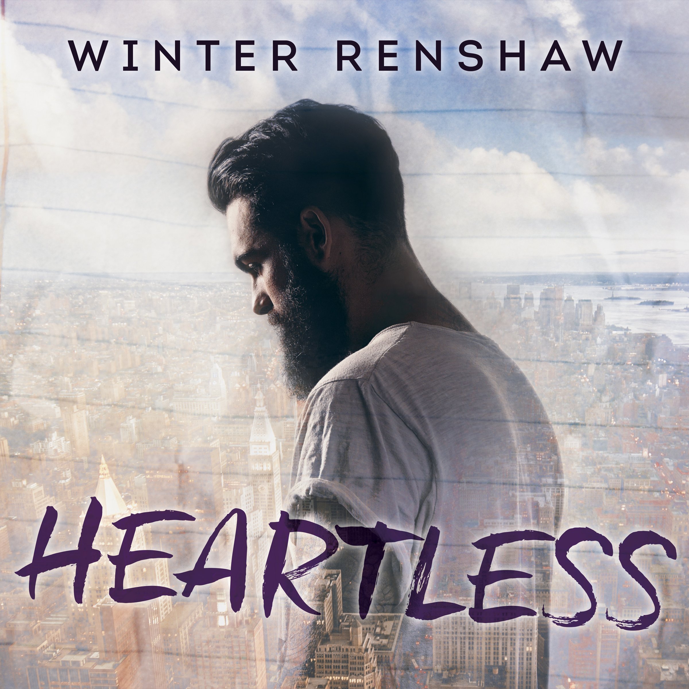 Cover art for Heartless