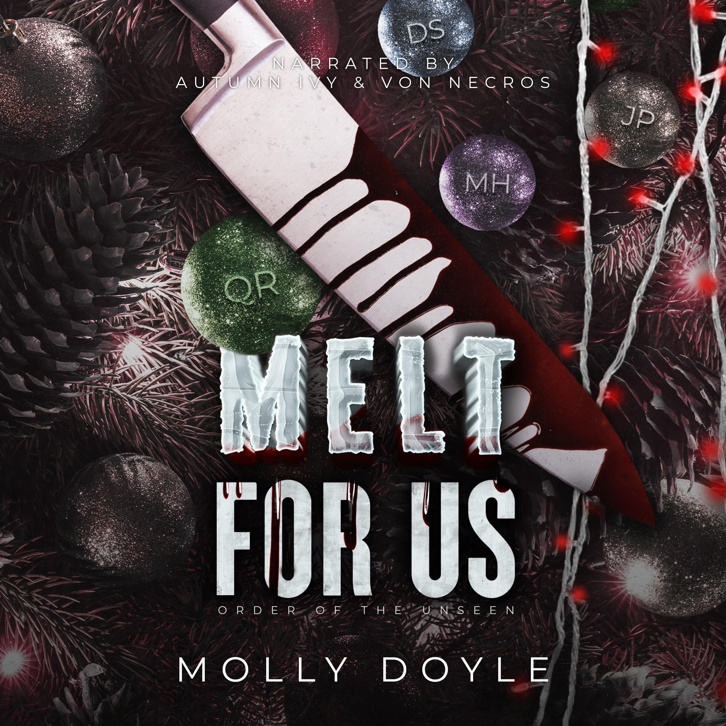 Cover art for Melt for Us