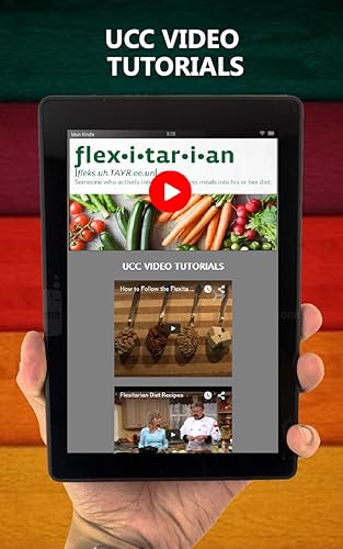 Easy Flexitarian Diet: The Best Vegetarian Way To Lose Weight, Prevent Diseases, Be Healthier And Mo