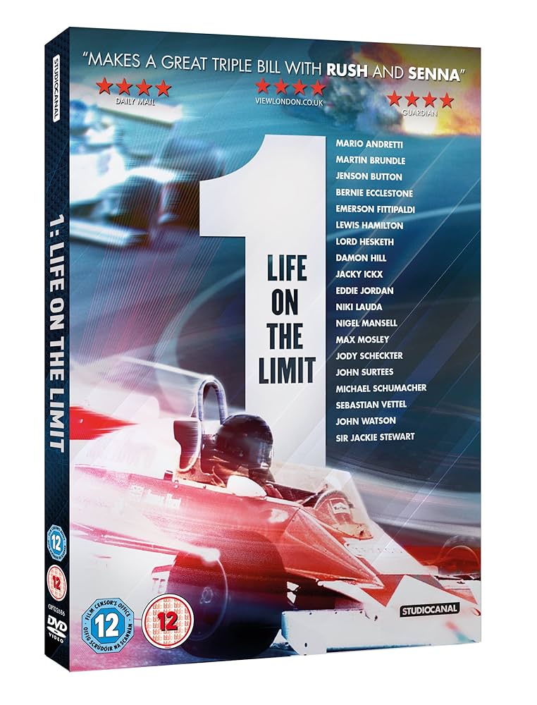 Amazon.com: 1 - Life On The Limit [DVD] : 電影和電視