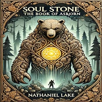 Soul Stone: Book of Asbjorn Audiobook by Nathaniel Lake episode artwork