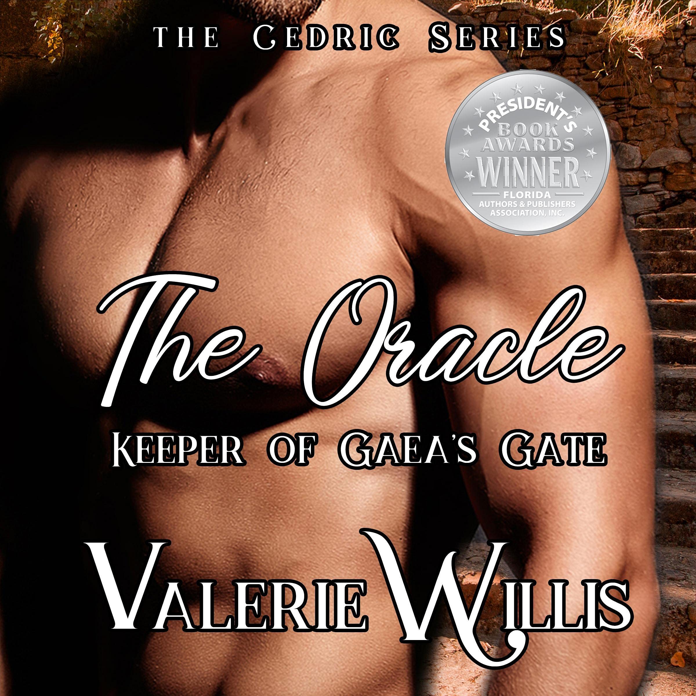 Cover art for The Oracle: Keeper of Gaea's Gate