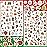LINAYE 24 Sheets Christmas Stickers for Kids, 1570 PCS Adhesive Christmas Stickers Bulk Cute Goodie Bags Basket Stuffers Party Favors for Kids
