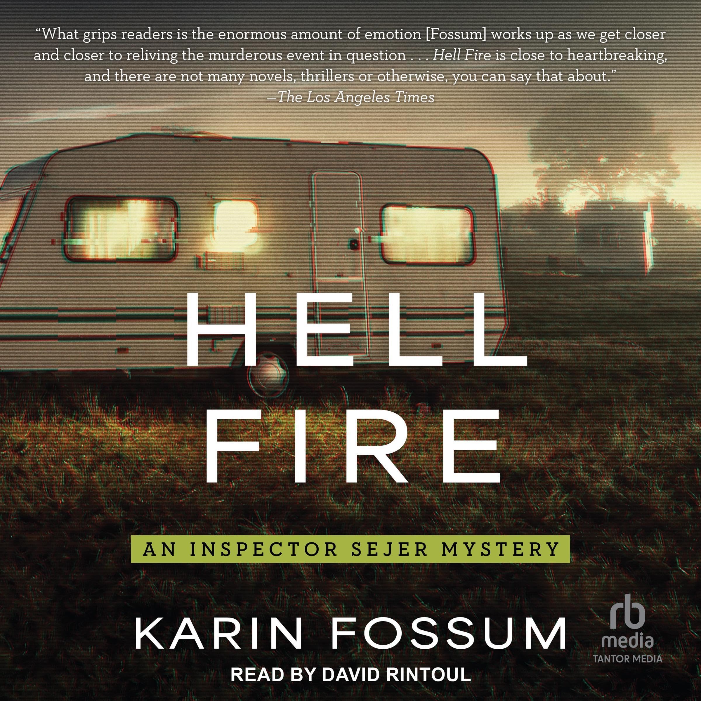 Cover art for Hell Fire