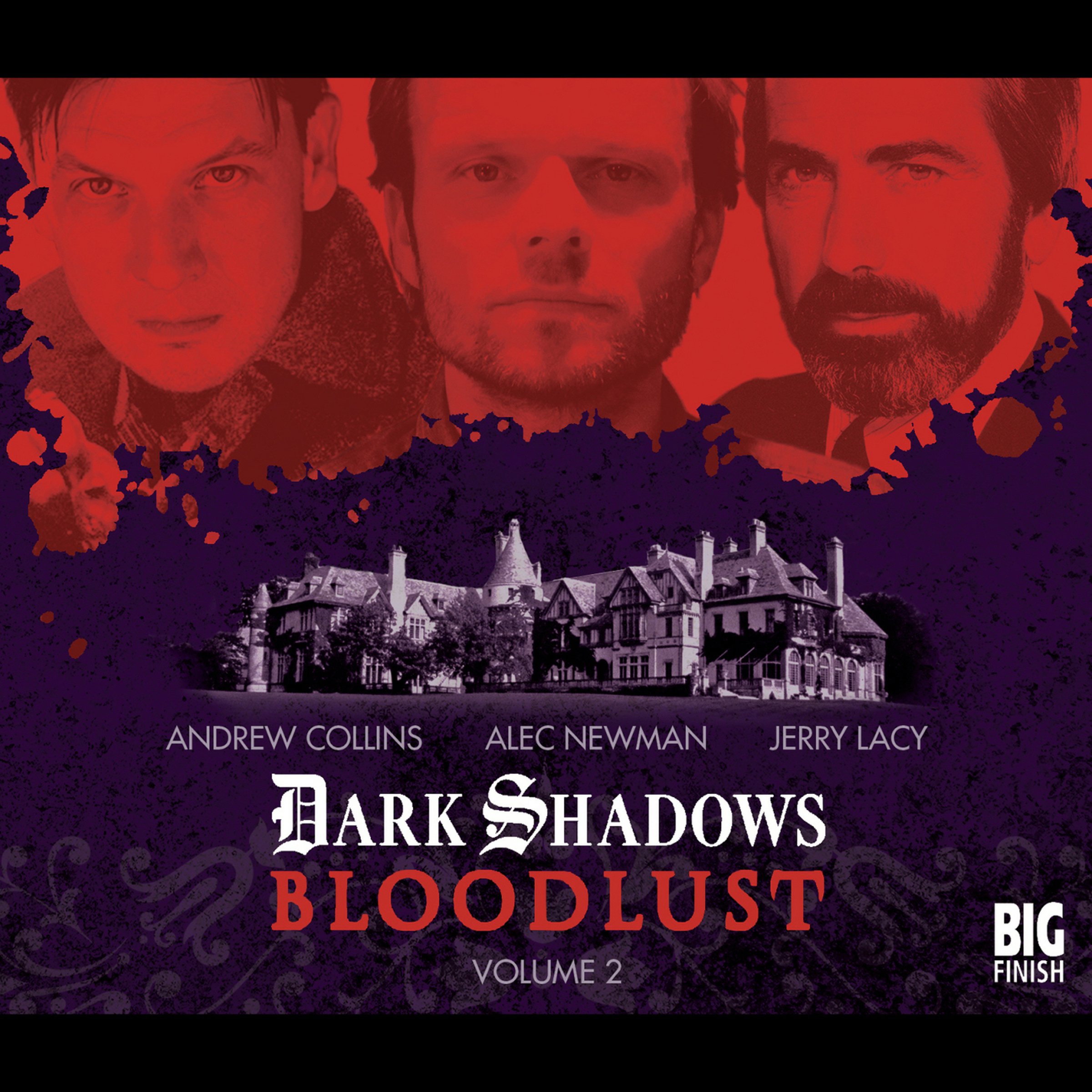 Dark Shadows - Bloodlust Volume 2
