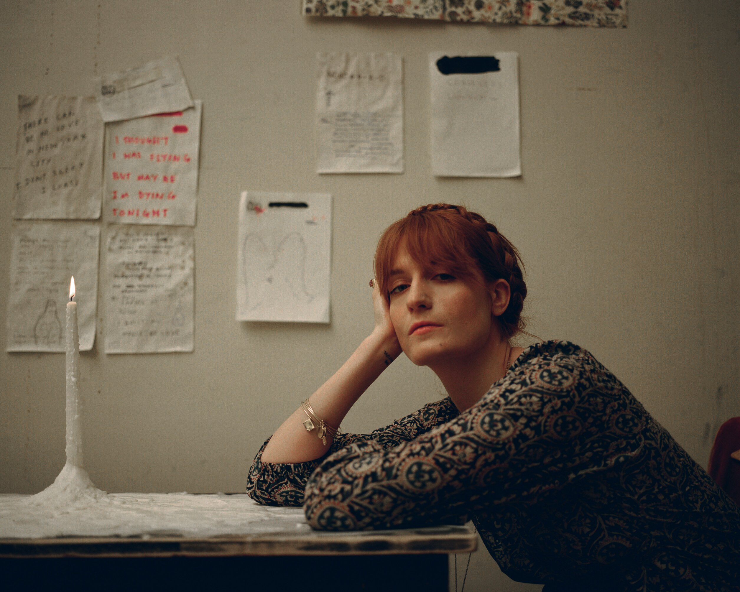 High as Hope & Ceremonials