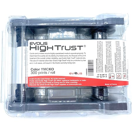 Evolis Primacy High Trust R5F008AAA 