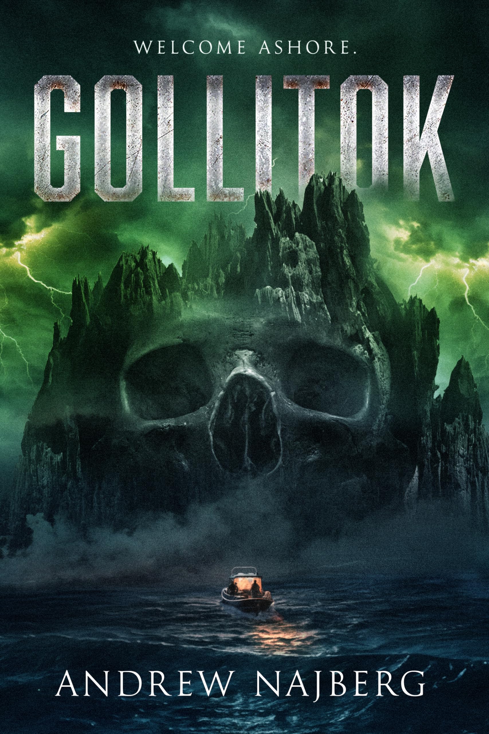 Cover of Gollitok