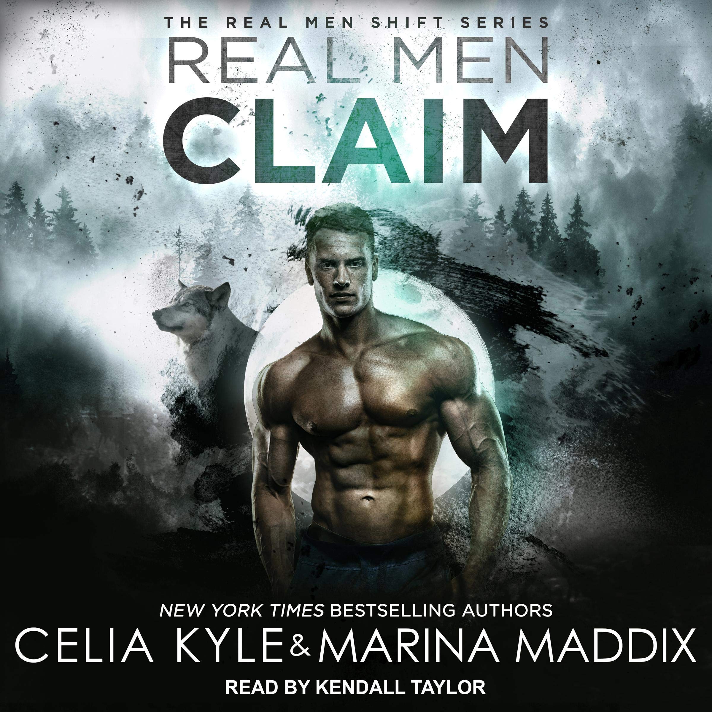 Cover art for Real Men Claim