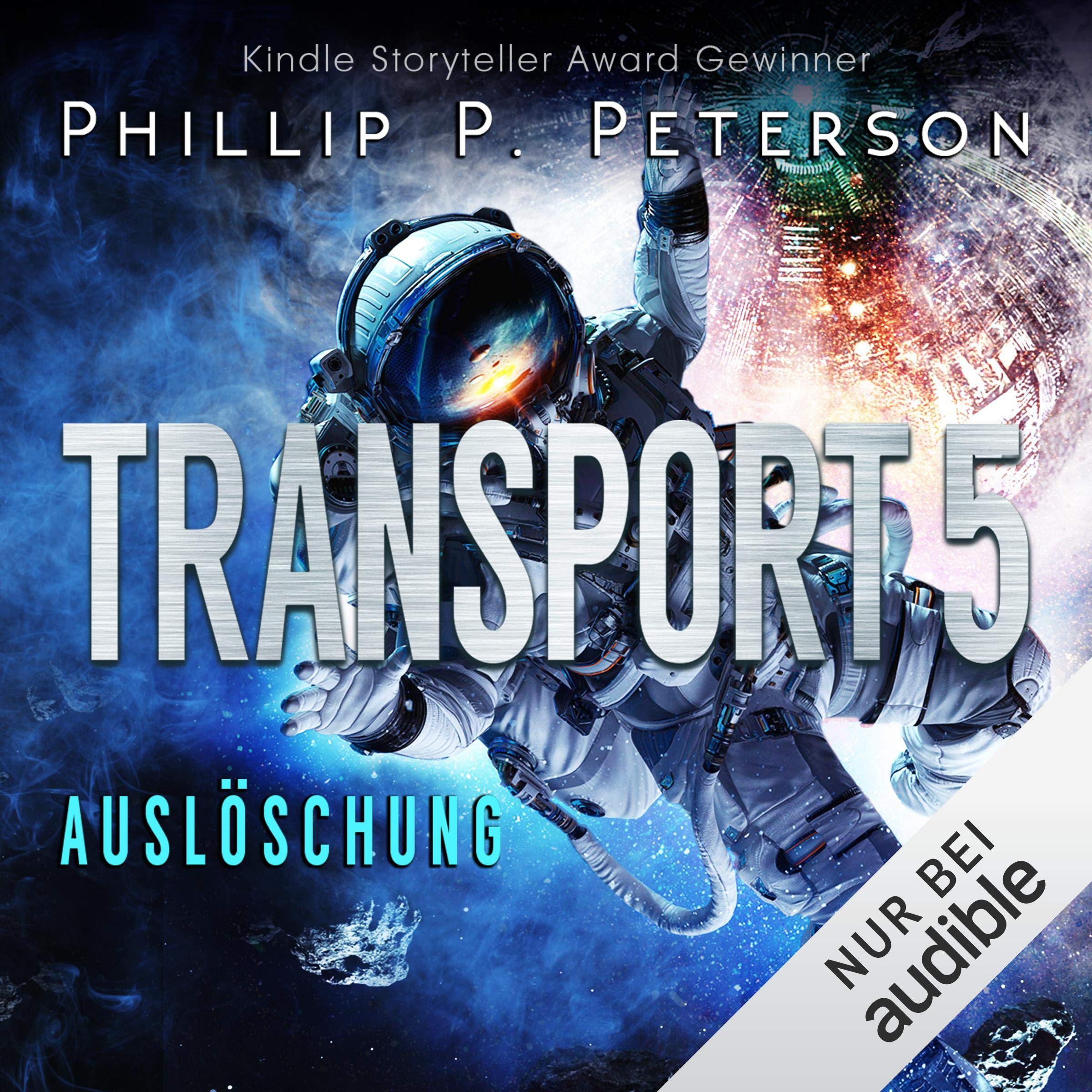 Cover art for Auslöschung