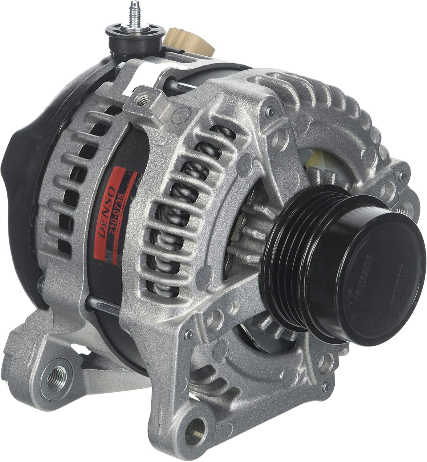 Denso DENSO First Time Fit Alternator - 210-0735