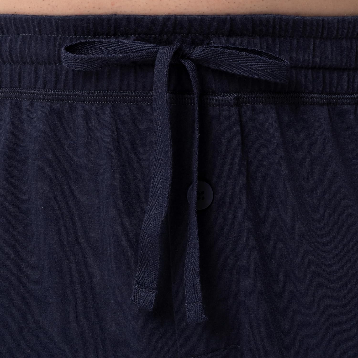 Fruit of the Loom Men's Jersey Knit Jogger Sleep Pant - Image 4