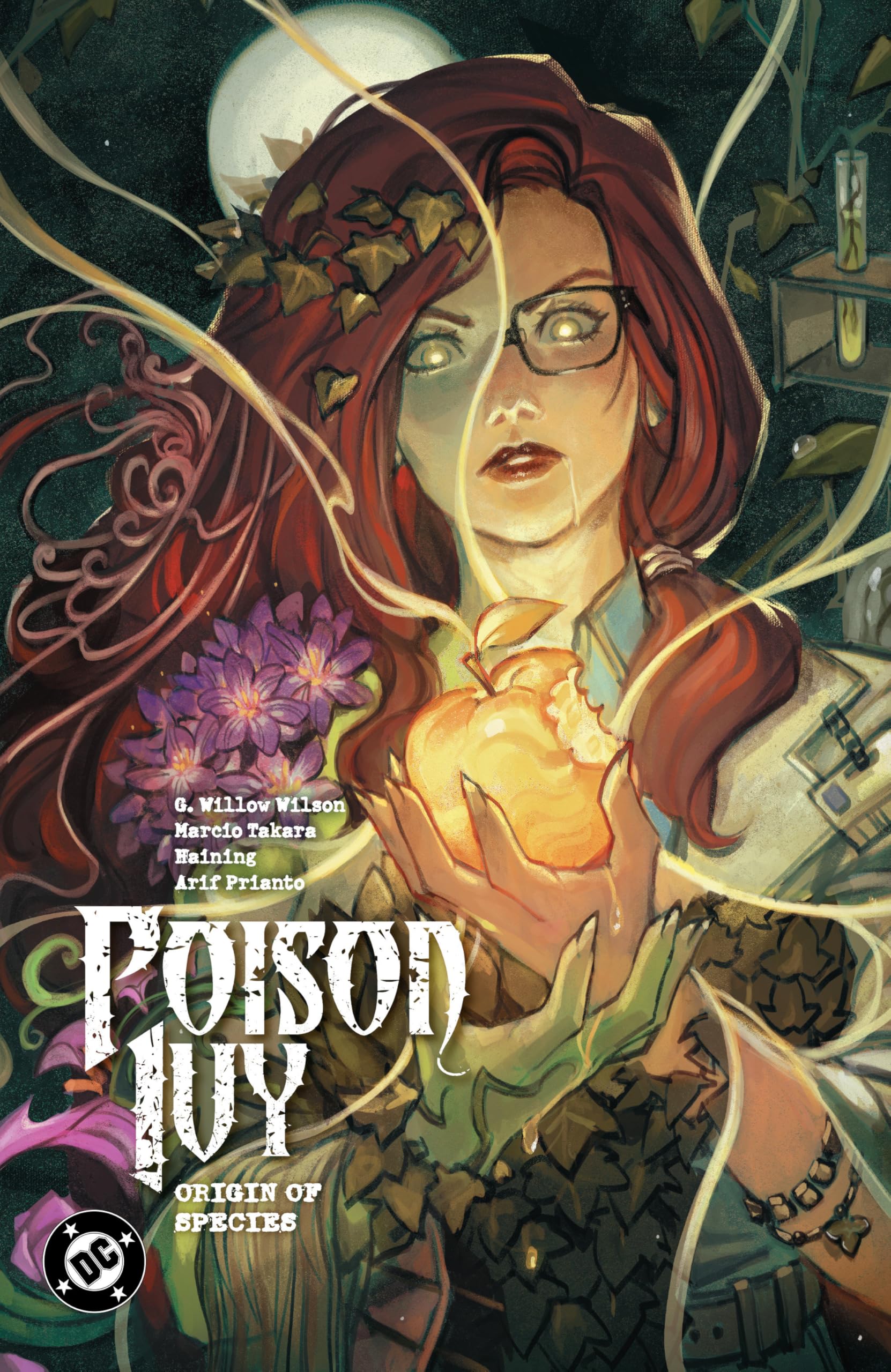 Poison Ivy 4: Origin of Species