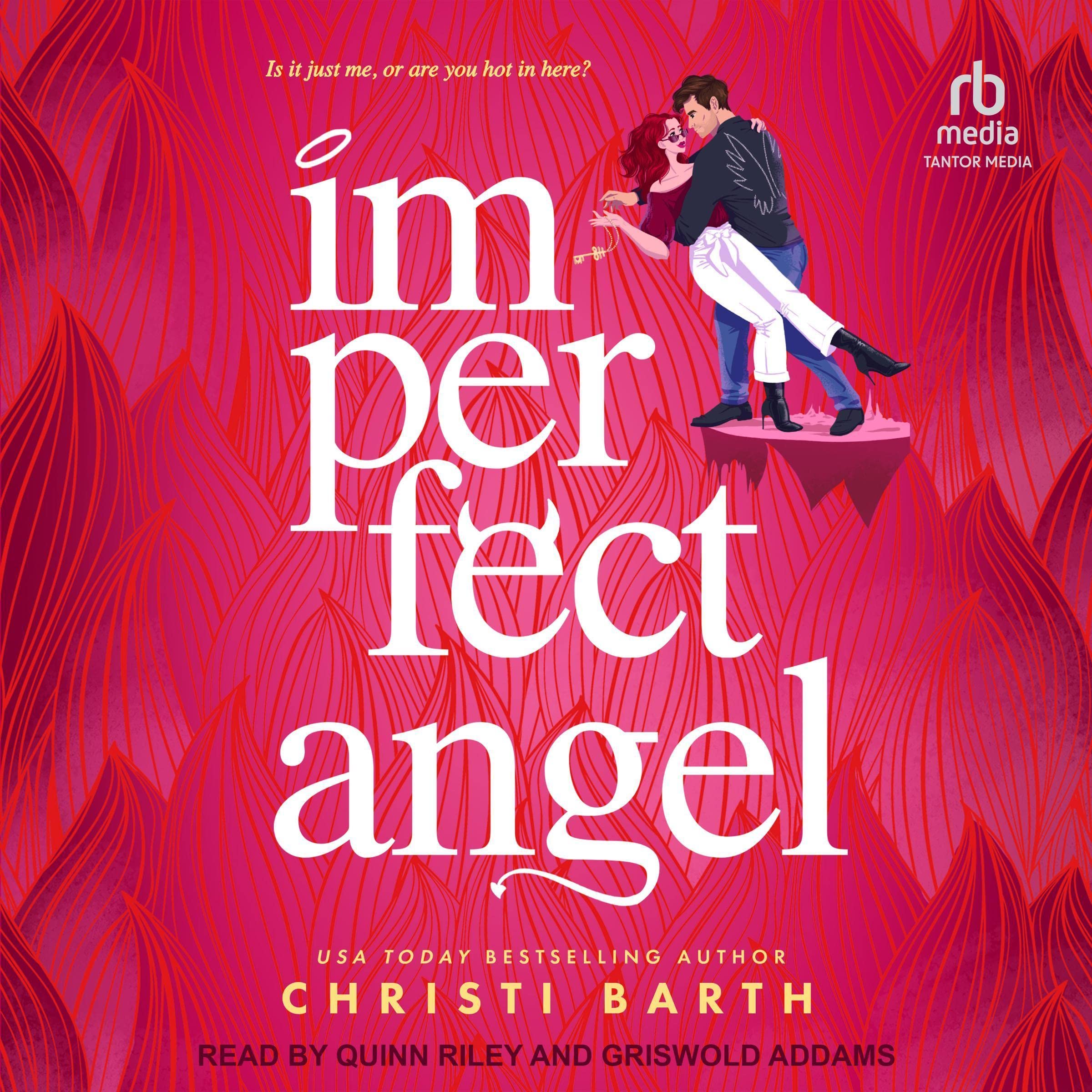 Cover art for Imperfect Angel