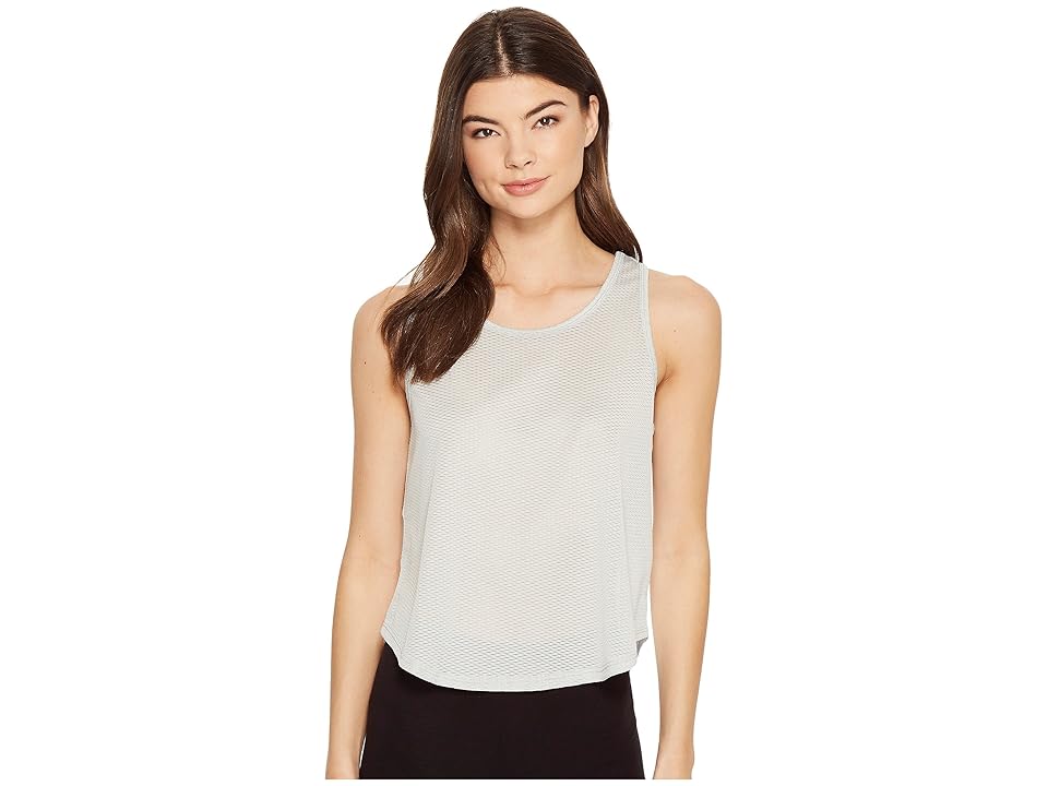 

Splendid Studio Core Mesh Twofer (White) Women's Sleeveless