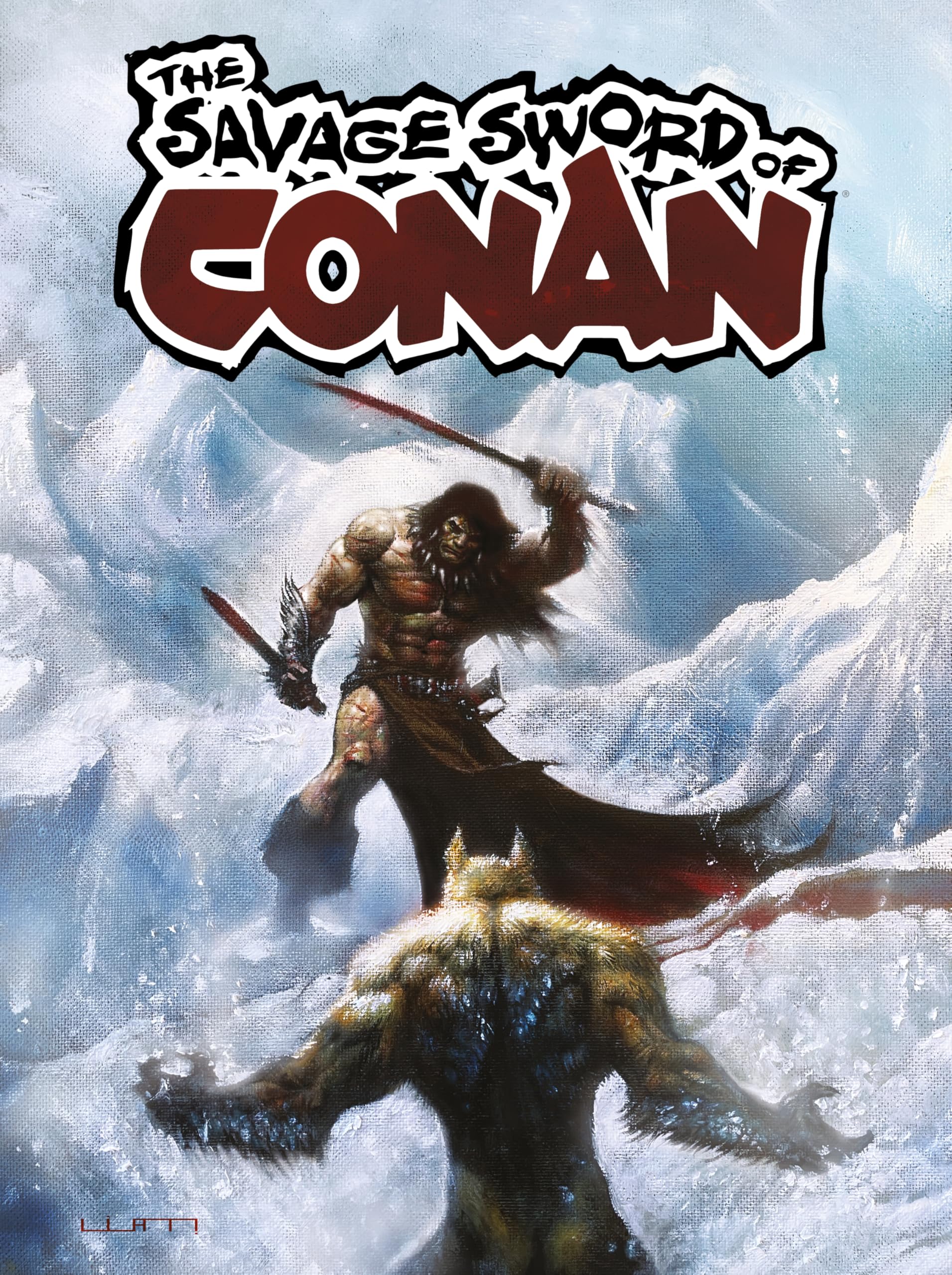 The Savage Sword of Conan (2024-) #11