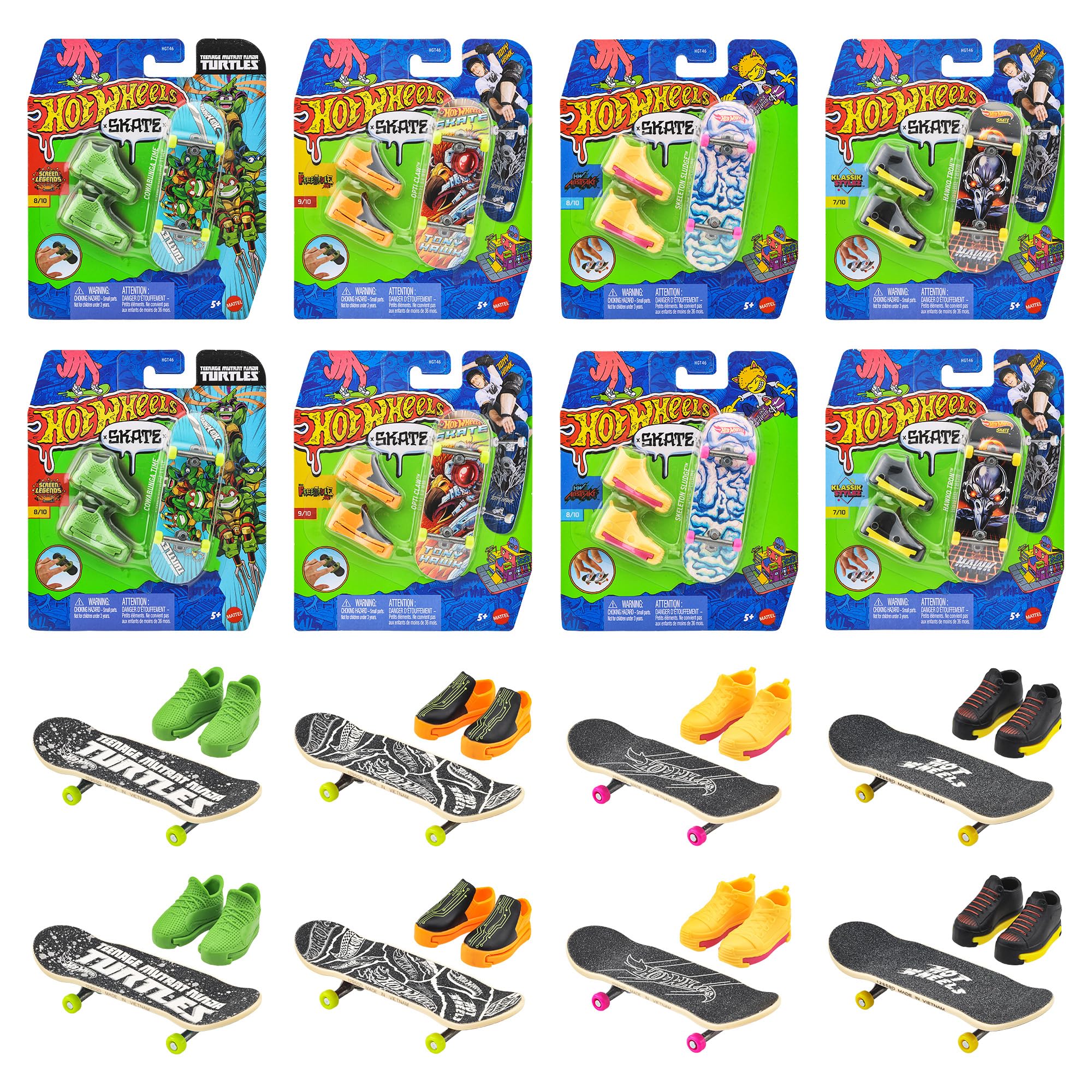 Amazon | ホットウィール(Hot Wheels) スケート ベーシックシリーズ