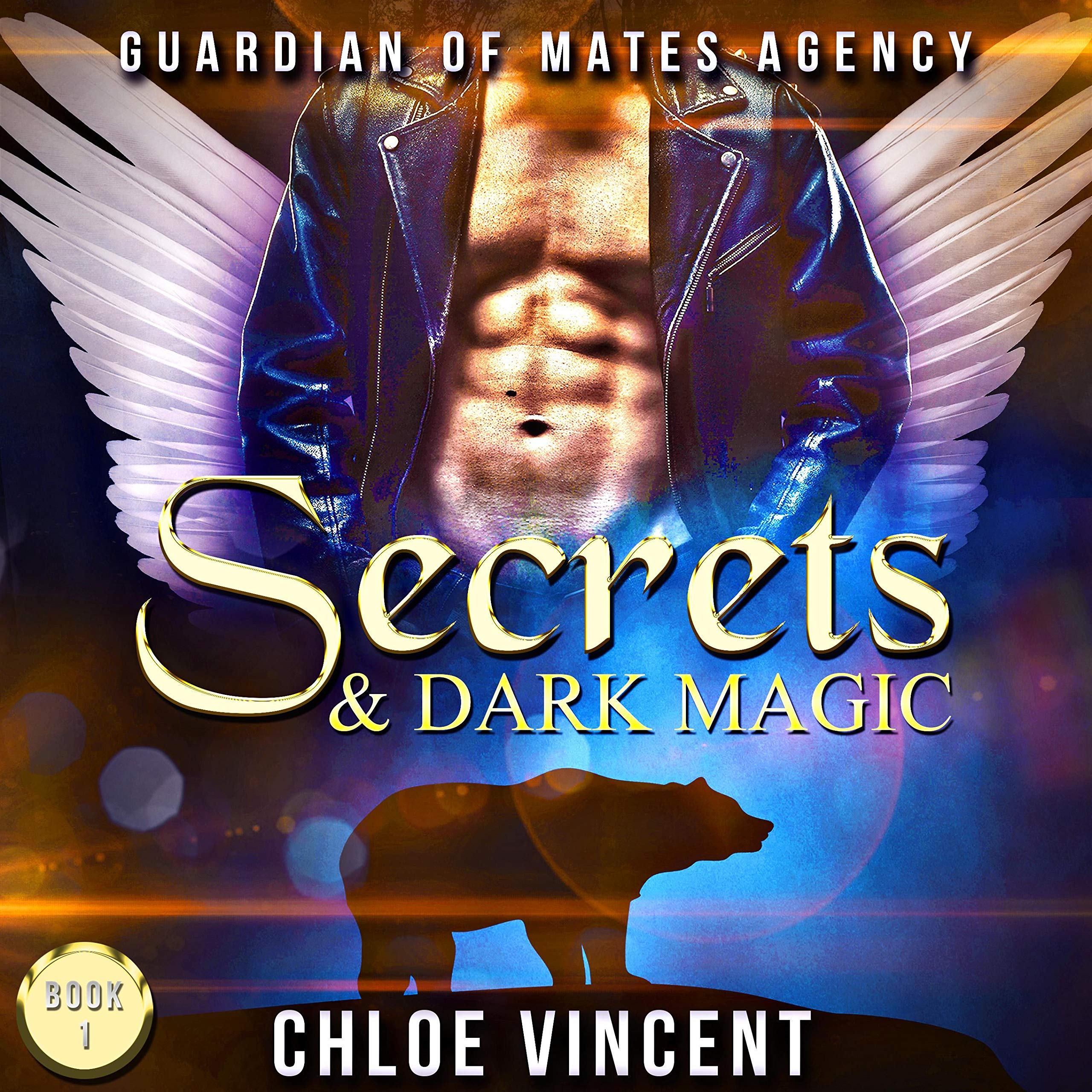 Cover art for Secrets & Dark Magic