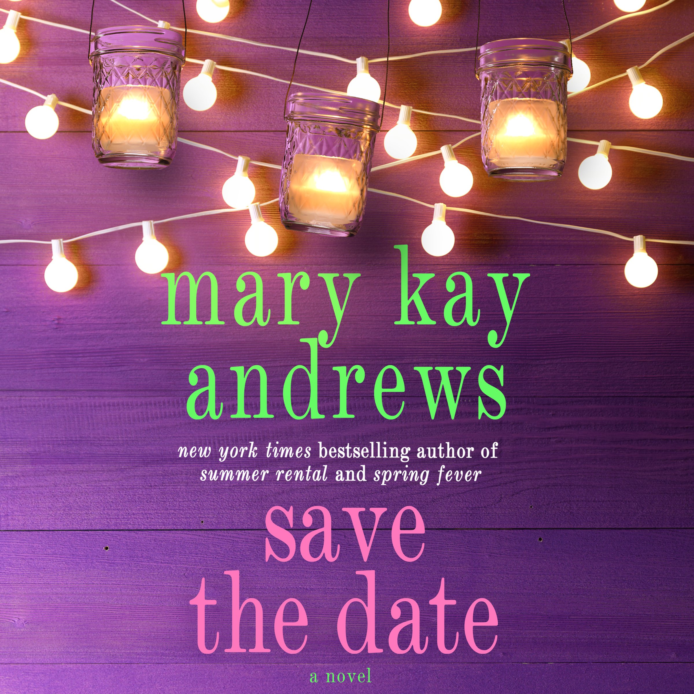 Cover art for Save the Date