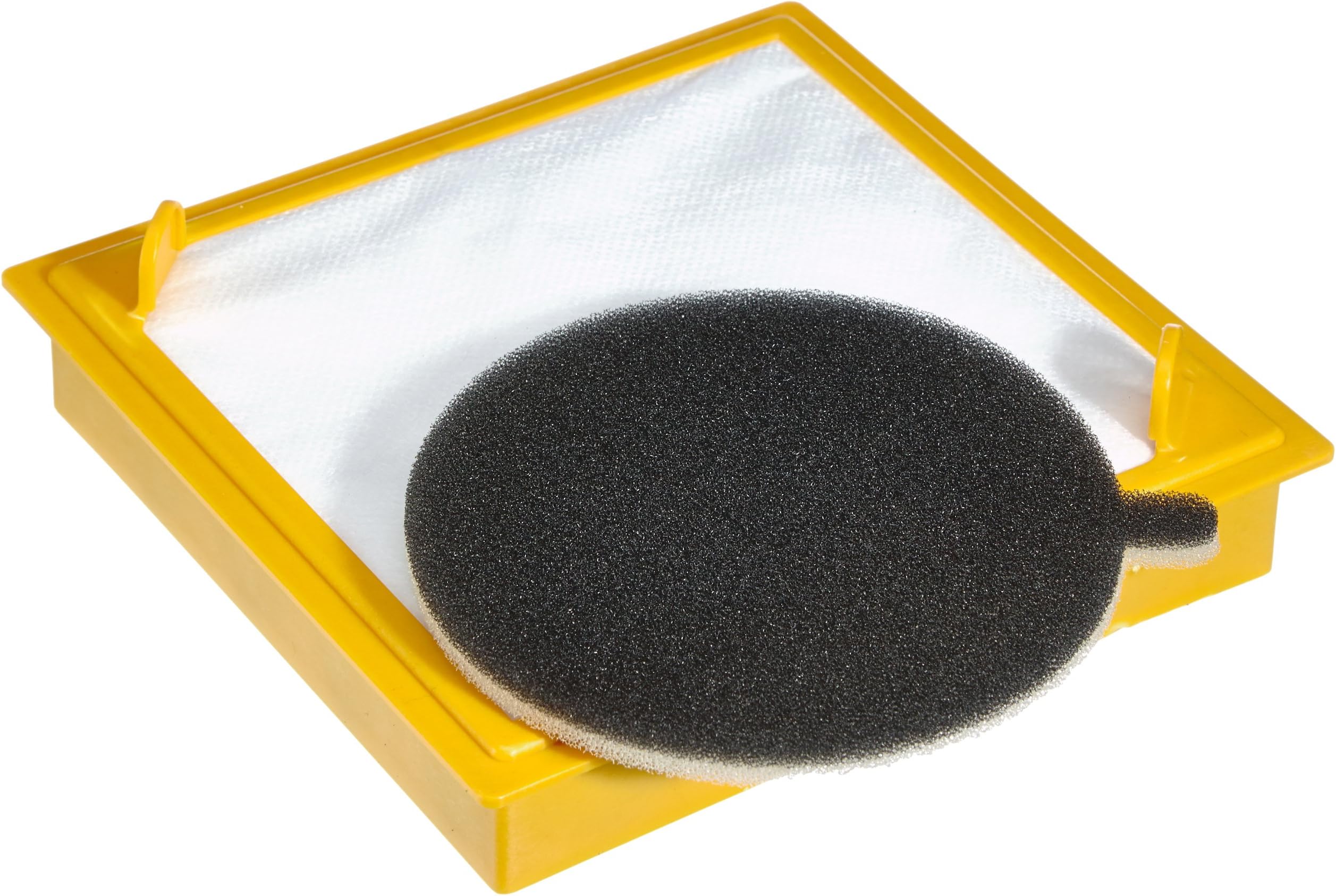 Lot De 3 Filtres D'aspirateur En Nylon Pour Piscine AIPER, Légers Et