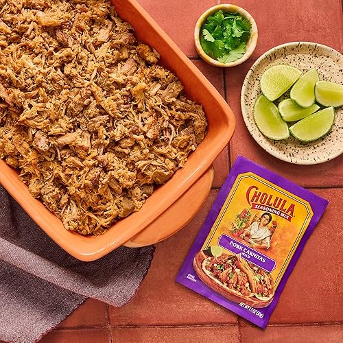 Vista 46 de Cholula Smoky Chipotle - Mezcla de condimentos para tacos, 1 oz (paquete de 12)