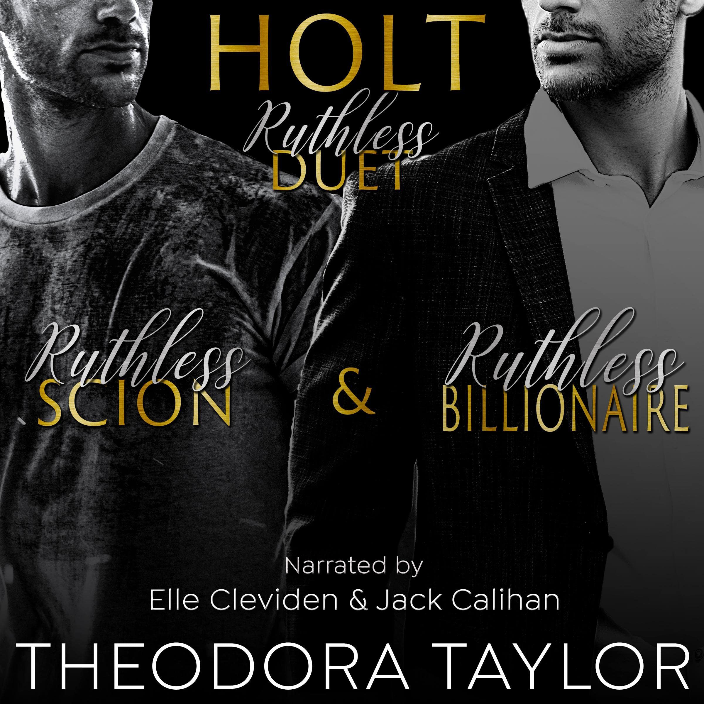Cover art for Holt Ruthless Duet