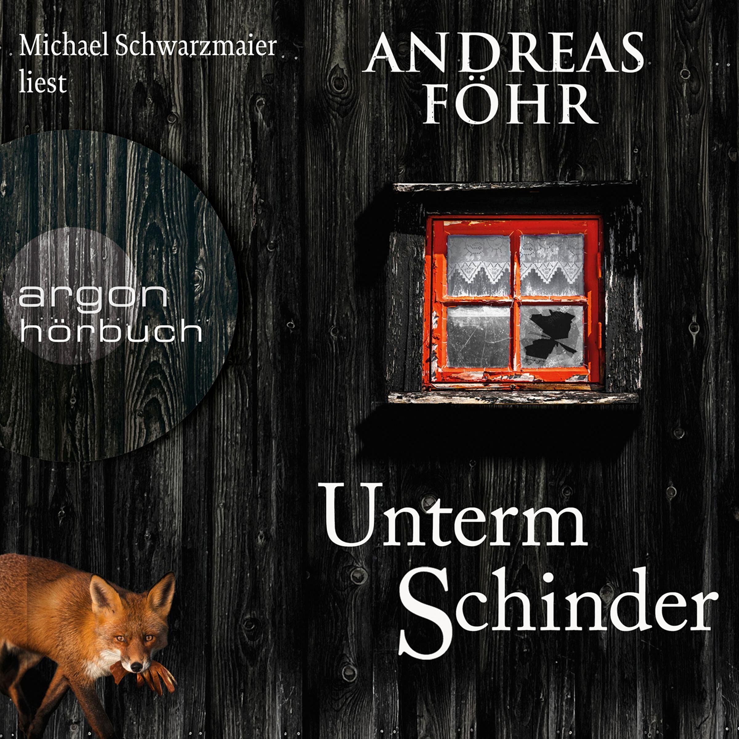Cover art for Unterm Schinder
