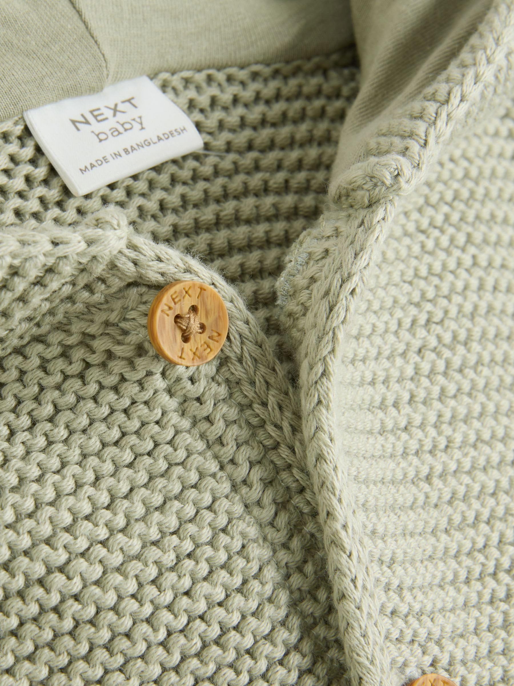 NEXT Bambini Cardigan in Maglia per Neonati