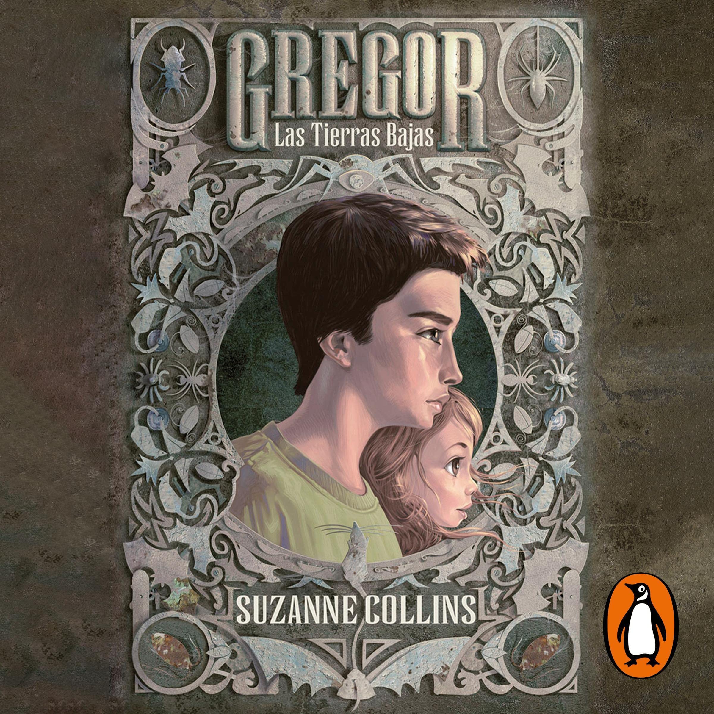 Cover art for Gregor 1 - Las tierras bajas