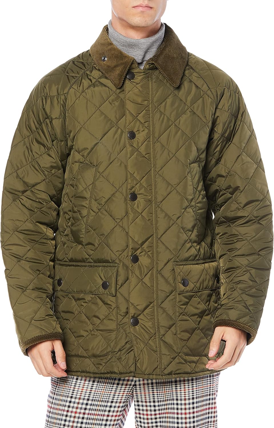 [バブアー] キルトジャケット BEDALE SL QUILT NYLON