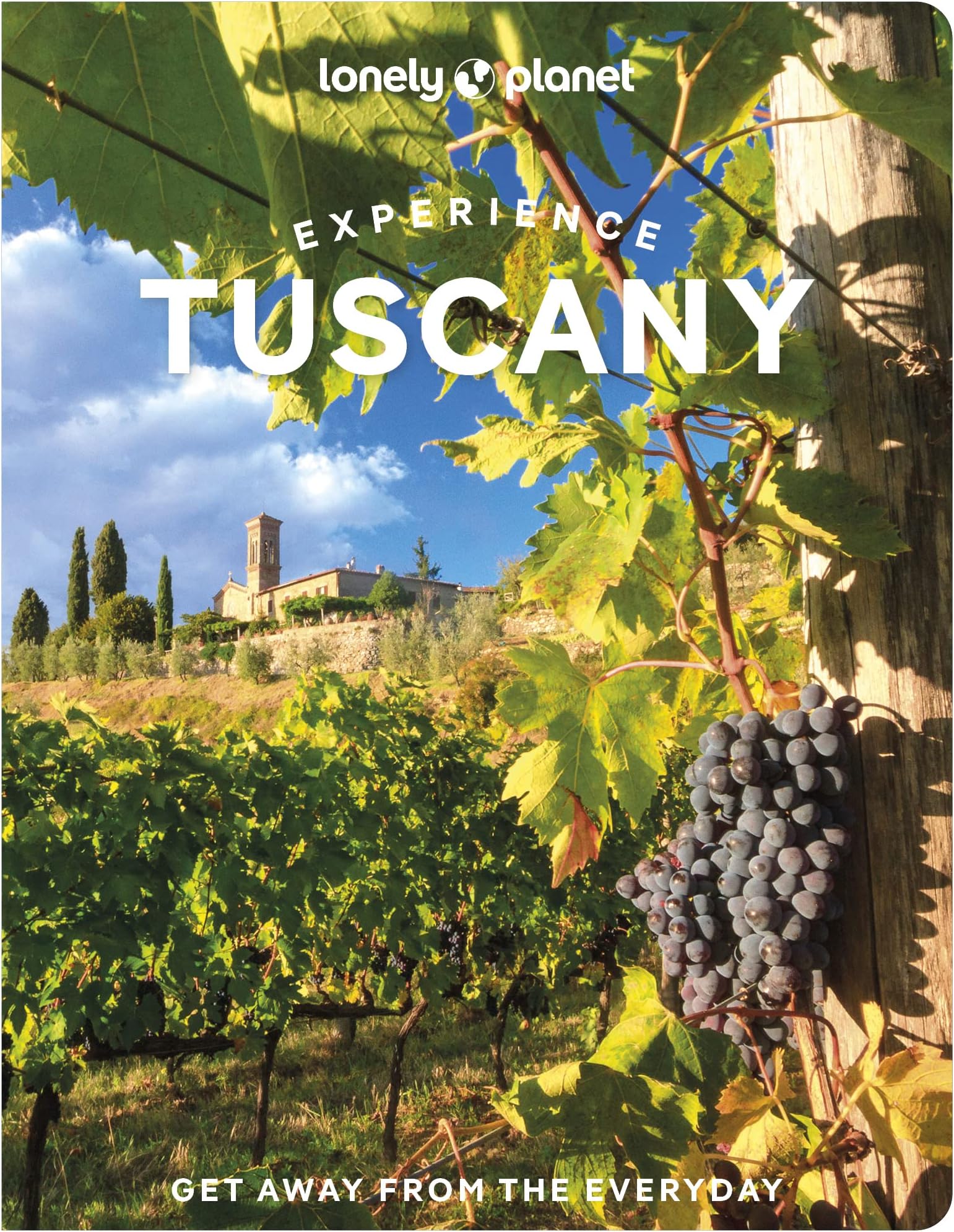 Lonely Planet Experience Tuscany