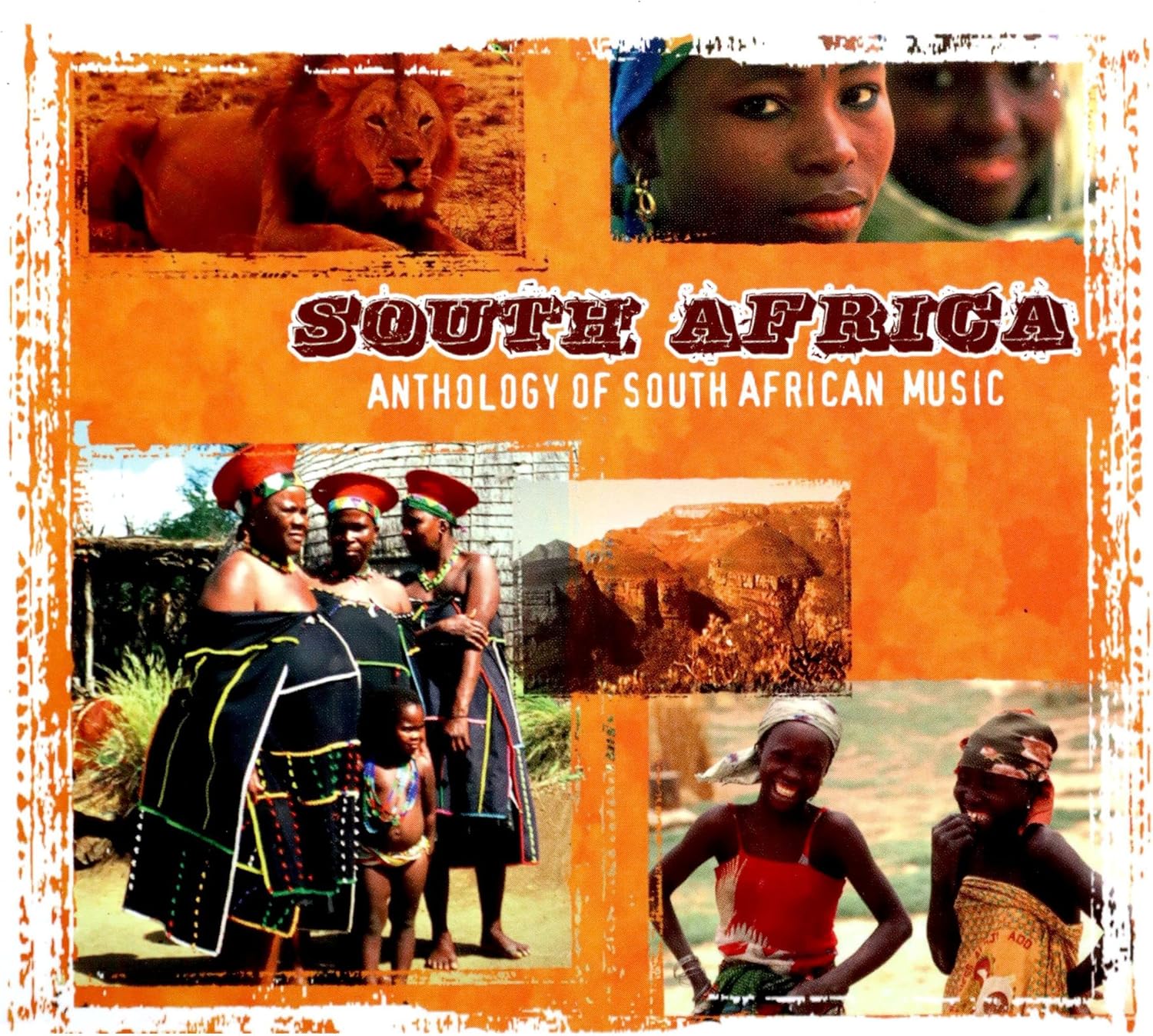 Amazon.co.jp South Africa ミュージック