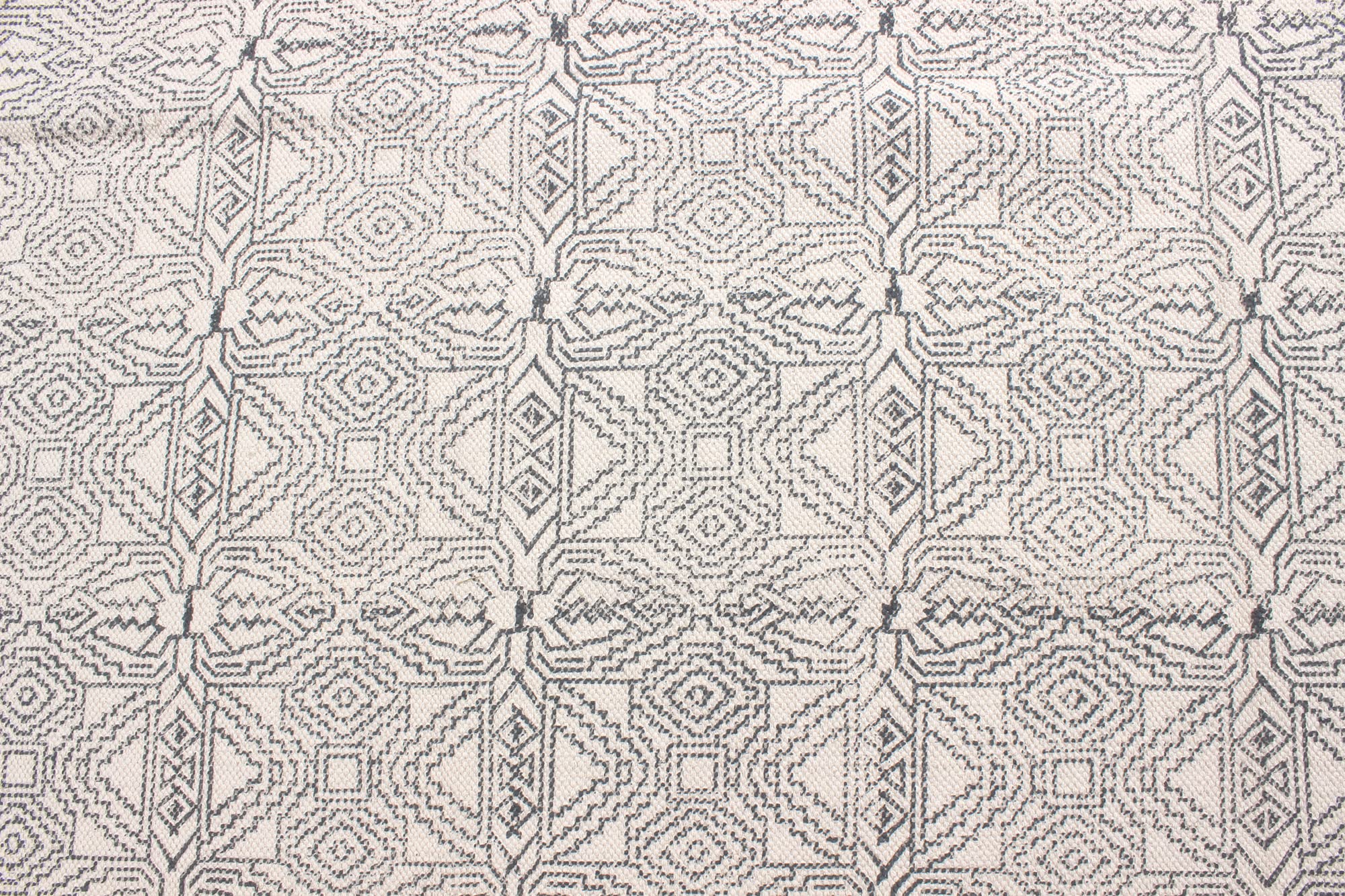 Tappeto da bagno Boho, tappeto da cucina marrone dimensioni personalizzate, tappeto da bagno Boho tappeto da bagno in cotone intrecciato a mano, tappeto bohémien per camera da letto, corridoio,