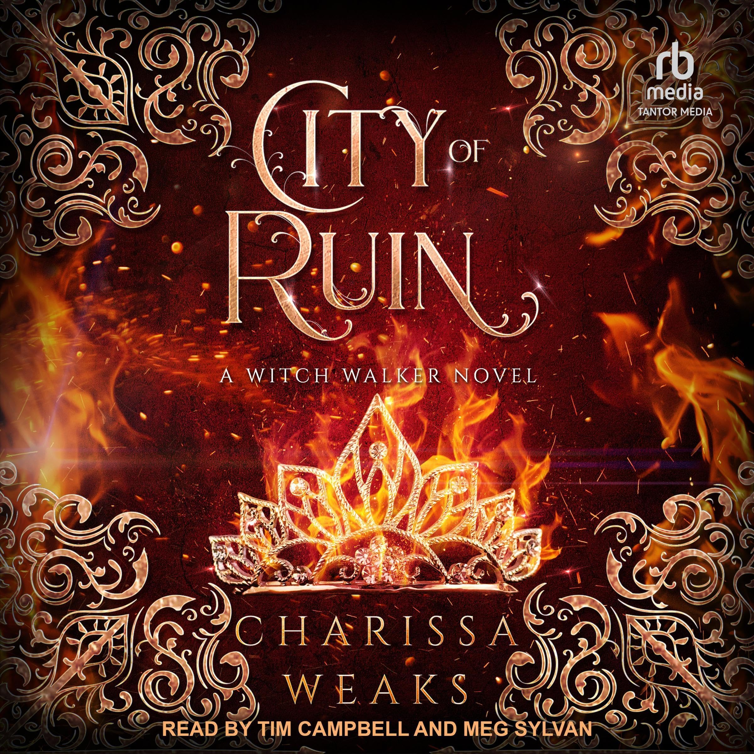 City of Ruin: Witch Walker, Book 2