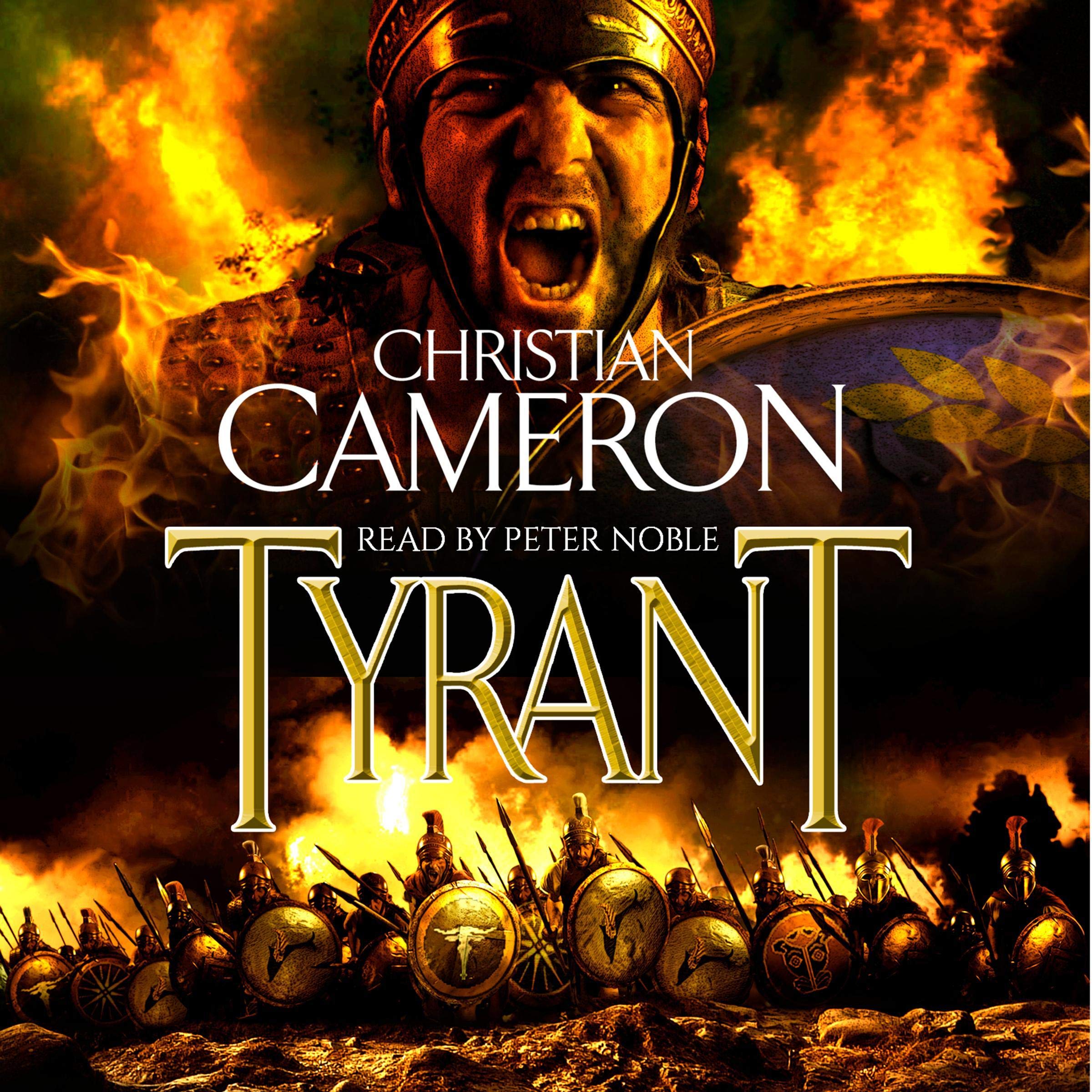 Tyrant: Tyrant, Book 1