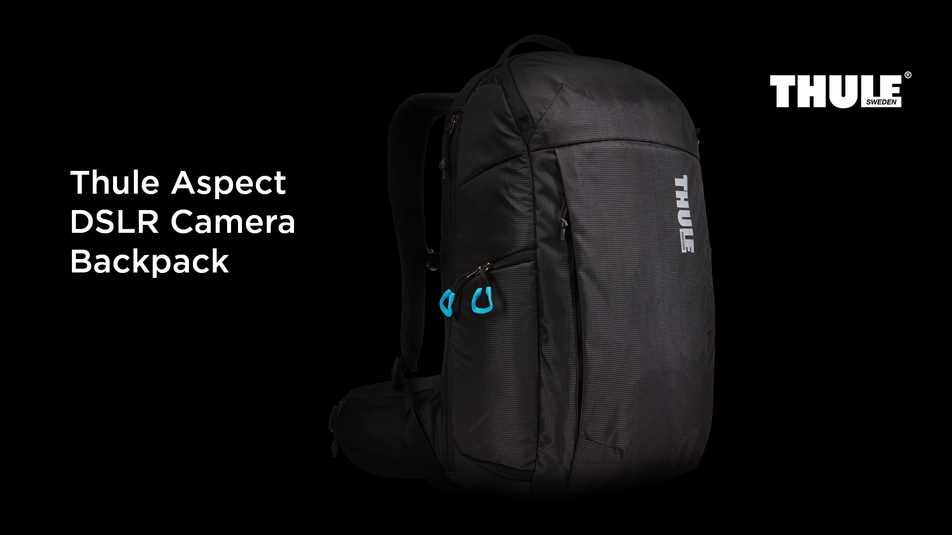 thule aspect dslr backpack waterproof