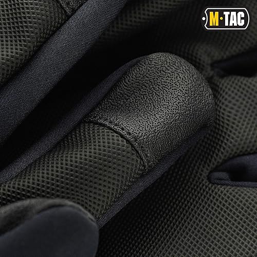 Miniatura 6 de M-Tac - Guantes tácticos de invierno con aislamiento resistente al agua