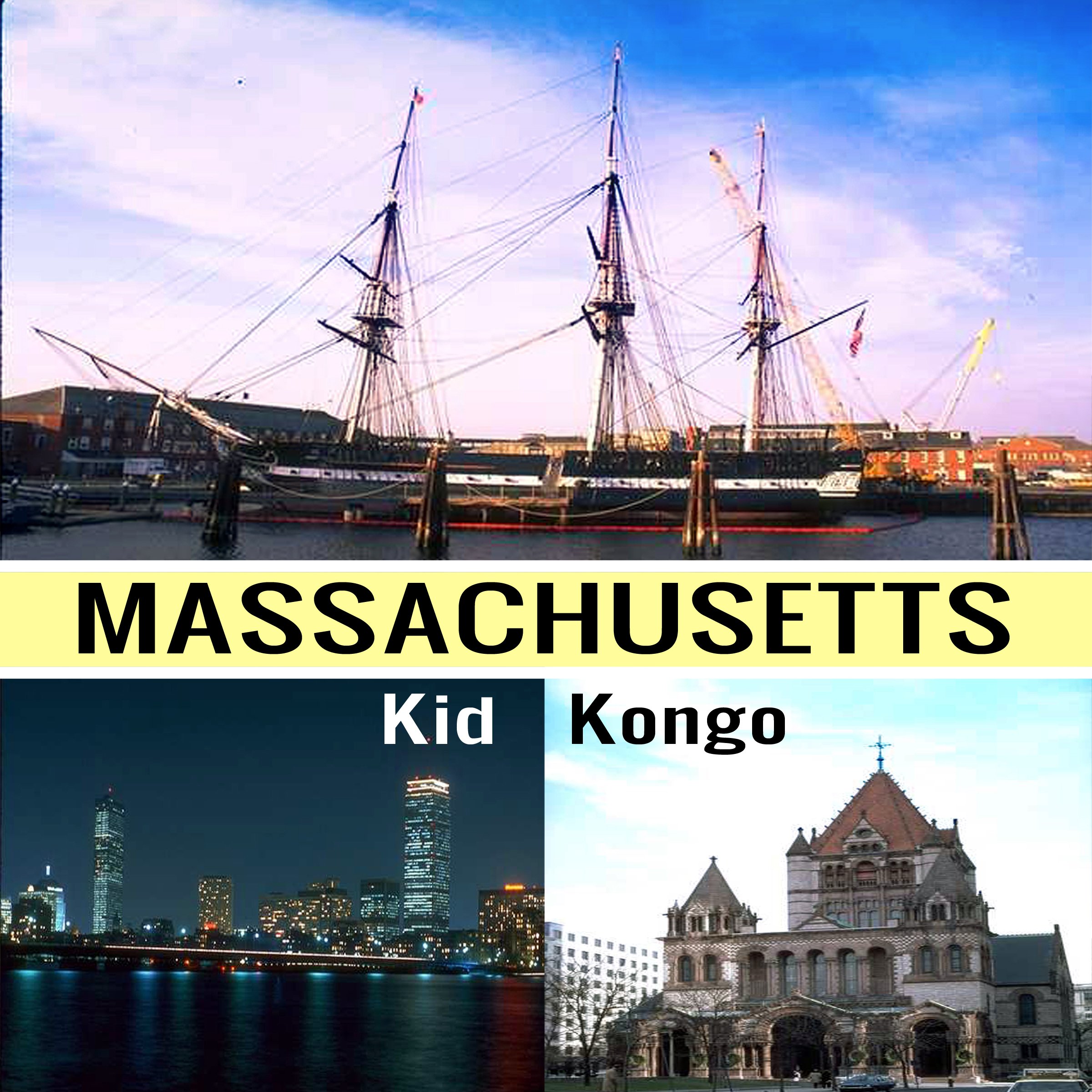 Cover art for Massachusetts