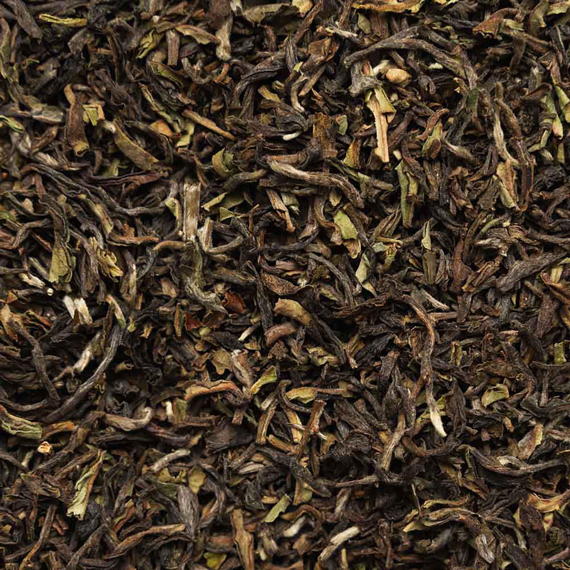 Darjeeling First Flush Bio 1kg (4x250g) - thé noir en vrac - arôme pétillant et harmonieux - thé en vrac à feuilles - Mis en bouteille et contrôlé en Allemagne - Biotiva