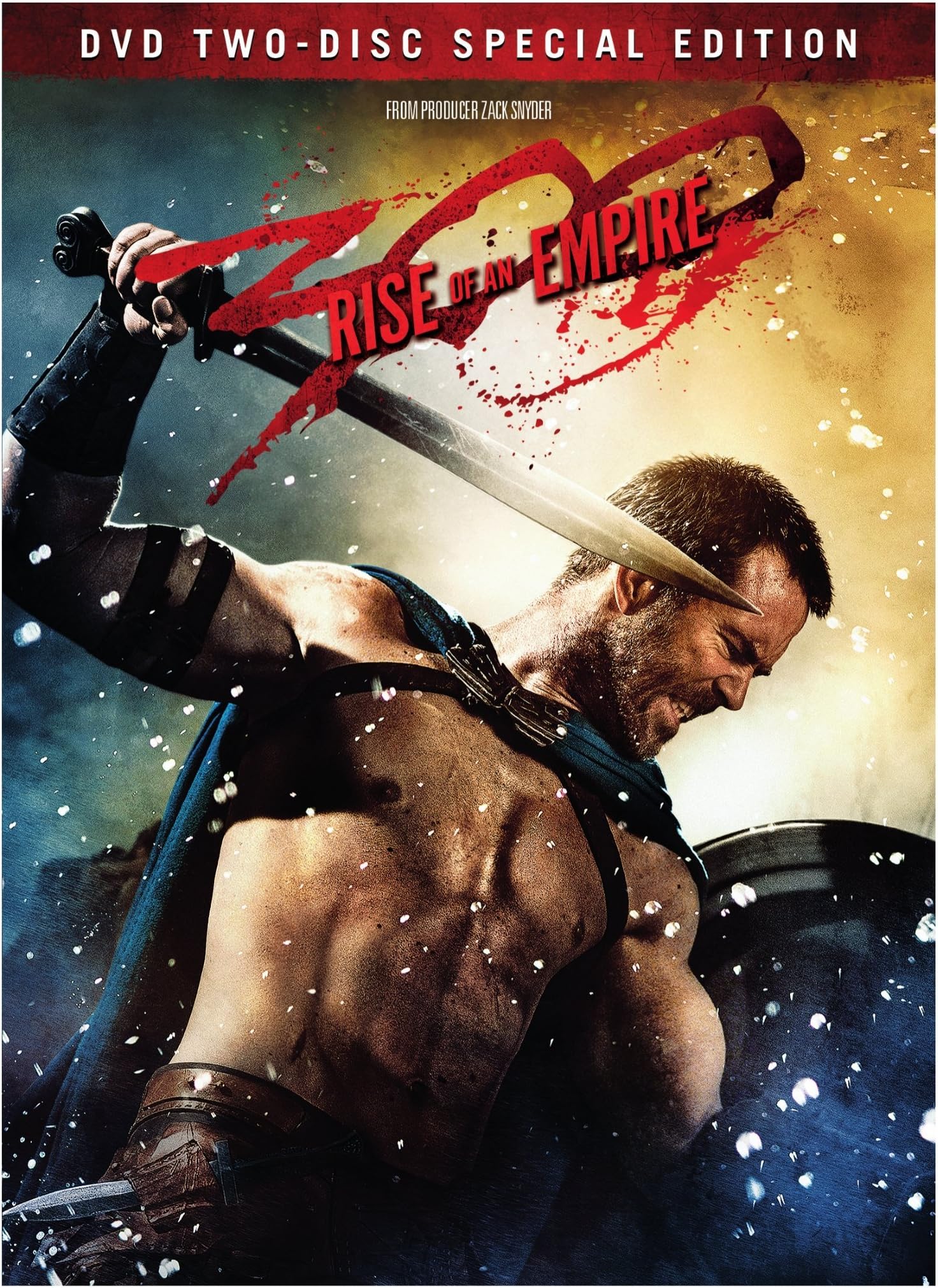 300: Rise of an Empire (Special Edition) (DVD)