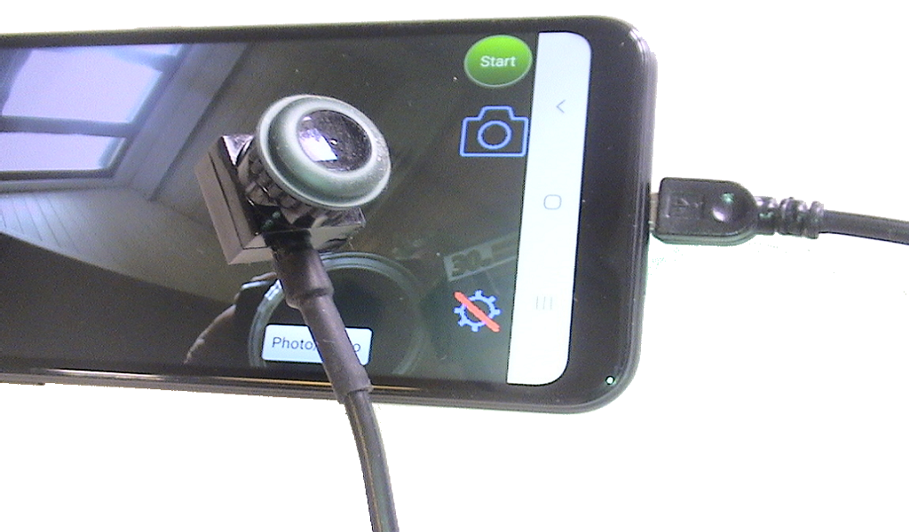 Endoscope Microscope Borescope app 2023Amazon.deAppstore for Android