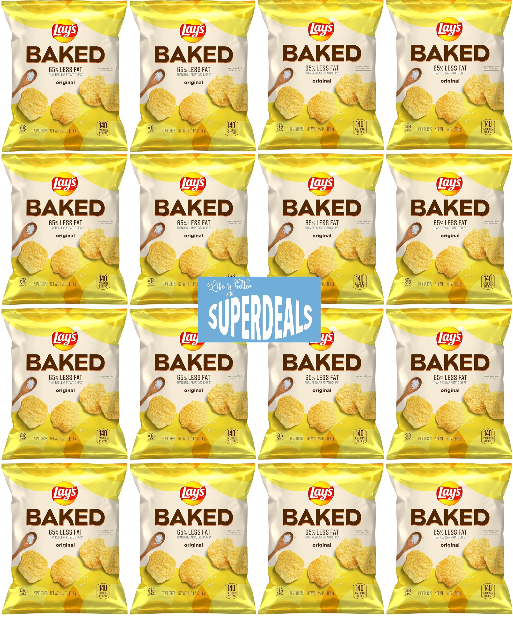 best baked chips