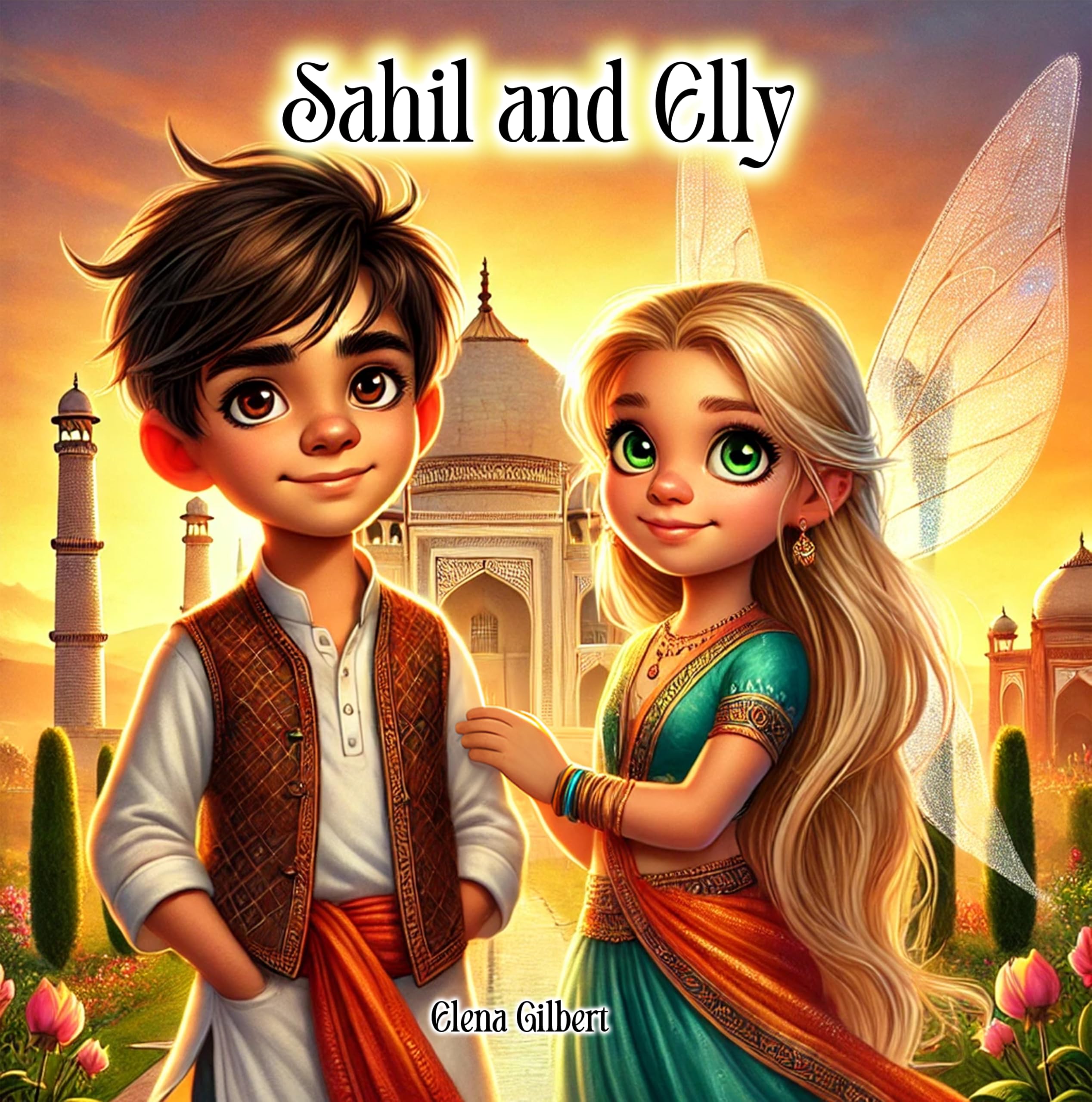 Sahil and Elly