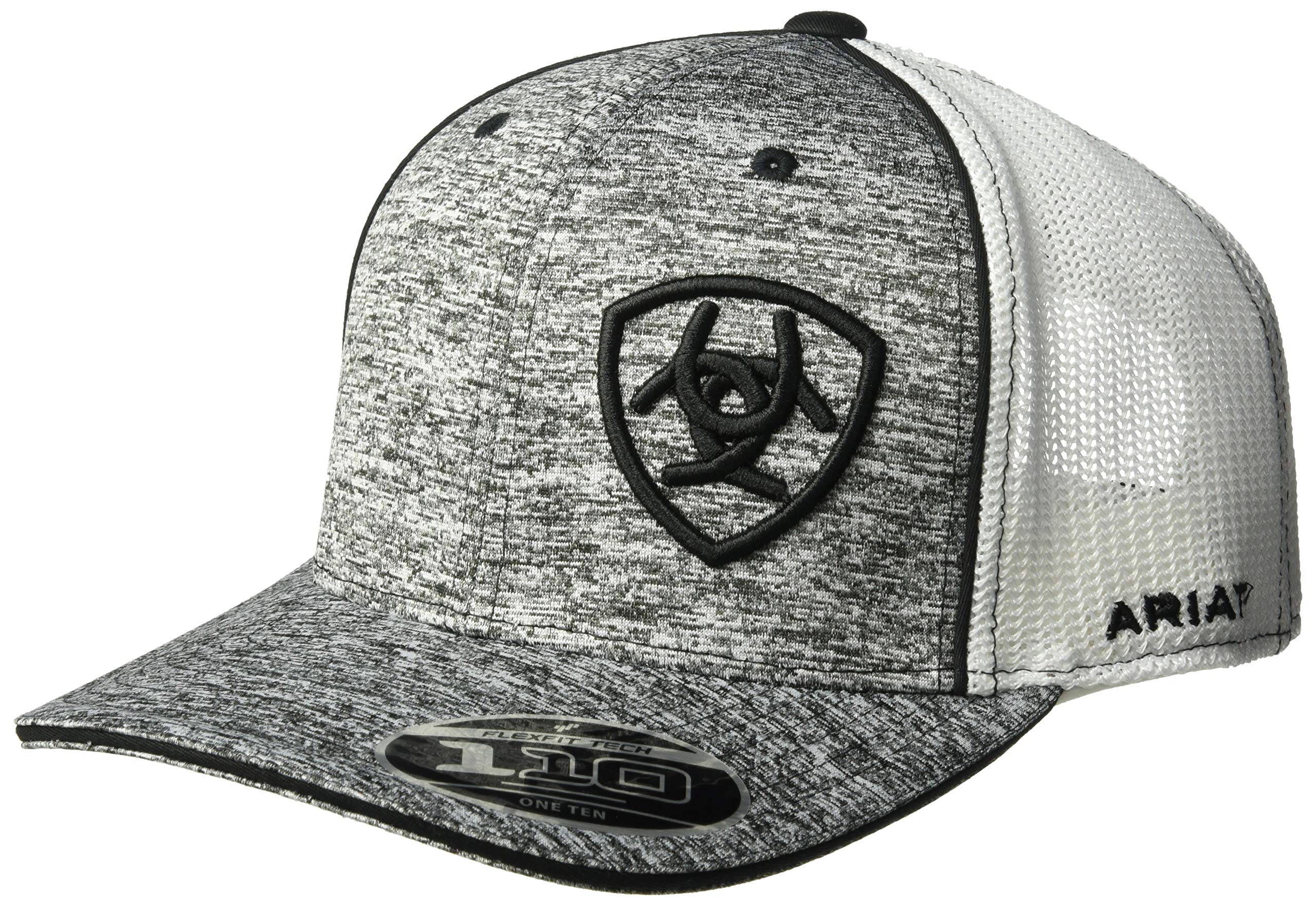 Men's Ariat Men's Gray Heather Cap